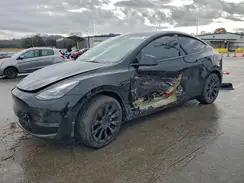 7SAYGDED0SA354140 2025 TESLA MODEL Y