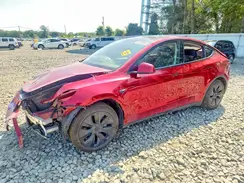 7SAYGDED0SA362254 2025 TESLA MODEL Y