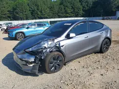7SAYGDED0SA362822 2025 TESLA MODEL Y