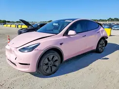 7SAYGDED0SA370788 2025 TESLA MODEL Y
