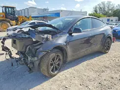 7SAYGDED0SA371522 2025 TESLA MODEL Y