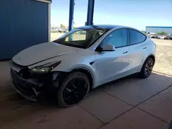 7SAYGDED0SA377272 2025 TESLA MODEL Y