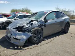 7SAYGDED0SF224202 2025 TESLA MODEL Y