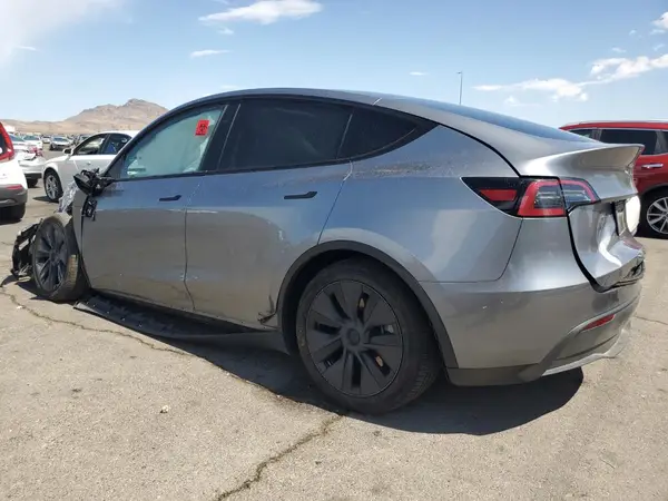 7SAYGDED0SF224202 2025 TESLA MODEL Y - Image 2