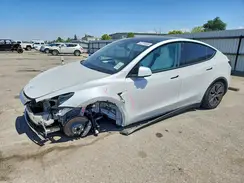 7SAYGDED0SF228833 2025 TESLA MODEL Y