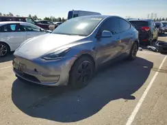 7SAYGDED0SF231067 2025 TESLA MODEL Y