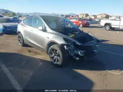 7SAYGDED0SF231280 2025 TESLA MODEL Y