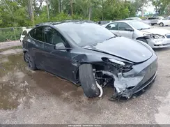7SAYGDED0SF231375 2025 TESLA MODEL Y
