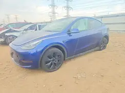 7SAYGDED0SF232882 2025 TESLA MODEL Y