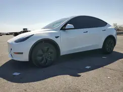 7SAYGDED0SF240884 2025 TESLA MODEL Y