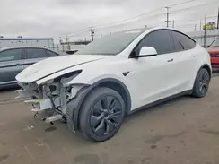 7SAYGDED0SF242568 2025 TESLA MODEL Y