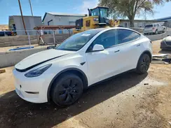 7SAYGDED0SF245700 2025 TESLA MODEL Y
