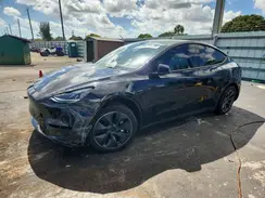 7SAYGDED0SF246197 2025 TESLA MODEL Y