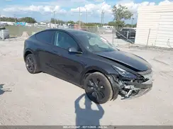7SAYGDED0SF248872 2025 TESLA MODEL Y