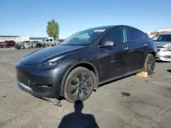 7SAYGDED0SF249701 2025 TESLA MODEL Y