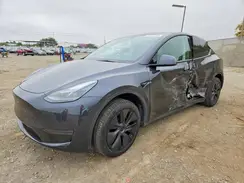 7SAYGDED0SF253523 2025 TESLA MODEL Y