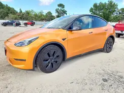 7SAYGDED0SF256406 2025 TESLA MODEL Y