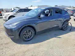 7SAYGDED0SF256633 2025 TESLA MODEL Y