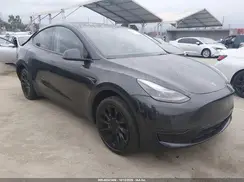 7SAYGDED0SF258849 2025 TESLA MODEL Y