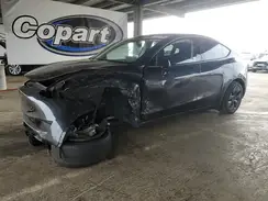 7SAYGDED0SF267132 2025 TESLA MODEL Y