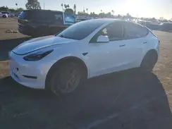 7SAYGDED0SF272976 2025 TESLA MODEL Y