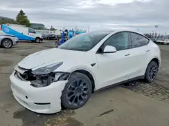 7SAYGDED0SF276431 2025 TESLA MODEL Y
