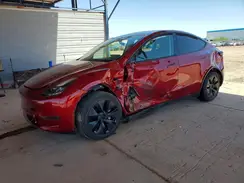 7SAYGDED0SF280026 2025 TESLA MODEL Y