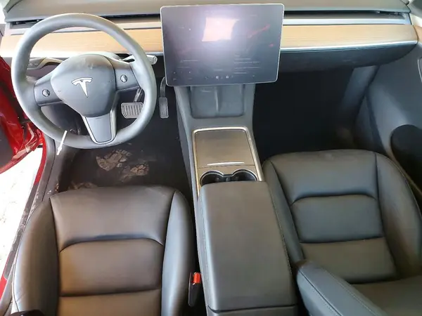 7SAYGDED0SF280026 2025 TESLA MODEL Y - Image 8