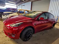 7SAYGDED0SF311906 2025 TESLA MODEL Y