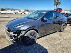 7SAYGDED0SF313154 2025 TESLA MODEL Y