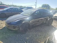 7SAYGDED0SF314028 2025 TESLA MODEL Y