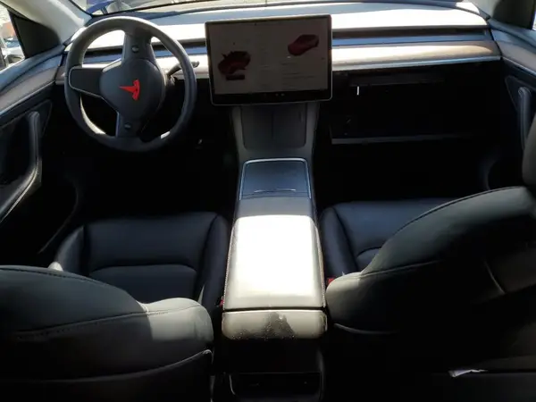 7SAYGDED0SF314210 2025 TESLA MODEL Y - Image 8