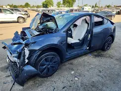 7SAYGDED0SF315549 2025 TESLA MODEL Y