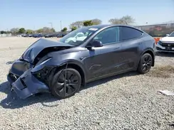 7SAYGDED0SF317270 2025 TESLA MODEL Y