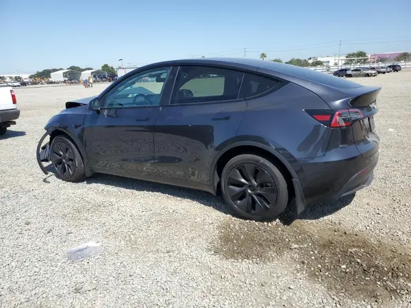 7SAYGDED0SF317270 2025 TESLA MODEL Y - Image 2