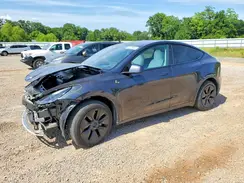7SAYGDED0SF319813 2025 TESLA MODEL Y