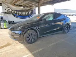 7SAYGDED0SF320234 2025 TESLA MODEL Y