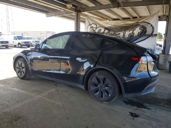 7SAYGDED0SF320234 2025 TESLA MODEL Y - Image 2