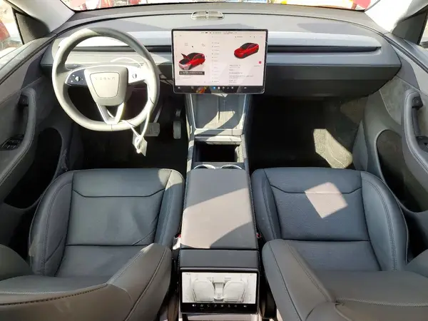 7SAYGDED0TA427718 2026 TESLA MODEL Y - Image 8