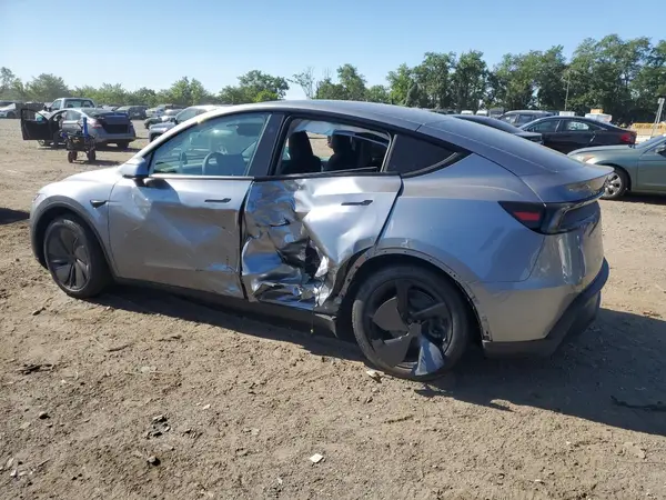 7SAYGDED0TA432854 2026 TESLA MODEL Y - Image 2