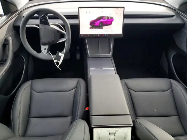 7SAYGDED0TA437696 2026 TESLA MODEL Y - Image 8
