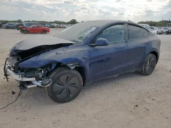 7SAYGDED0TA445149 2026 TESLA MODEL Y - Image 1