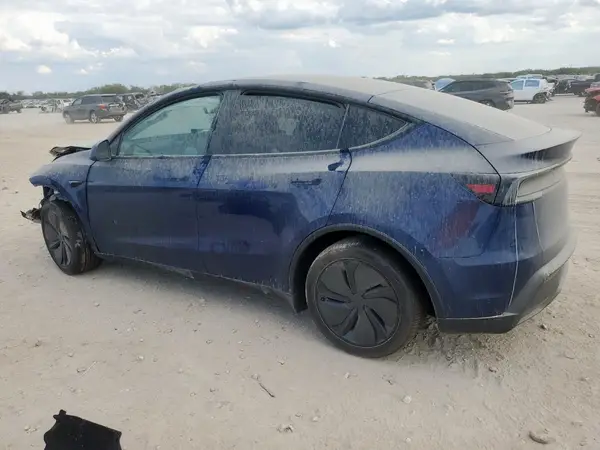7SAYGDED0TA445149 2026 TESLA MODEL Y - Image 2