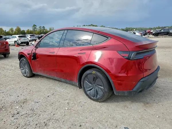 7SAYGDED0TA470309 2026 TESLA MODEL Y - Image 2