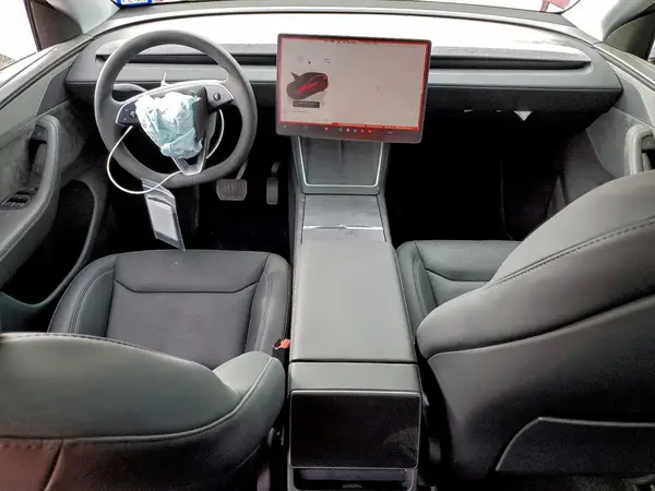 7SAYGDED0TA470309 2026 TESLA MODEL Y - Image 8