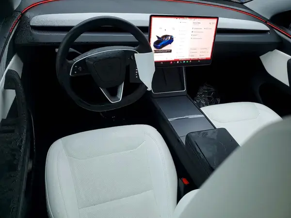 7SAYGDED0TA475283 2026 TESLA MODEL Y - Image 8