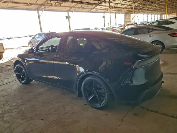 7SAYGDED0TA492763 2026 TESLA MODEL Y - Image 2