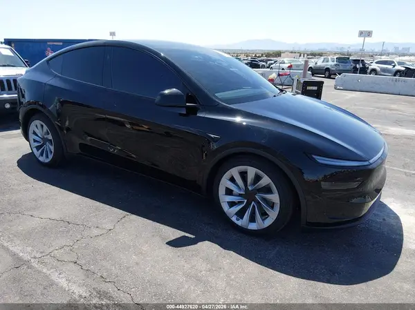 7SAYGDED0TA582060 2026 TESLA MODEL Y - Image 1