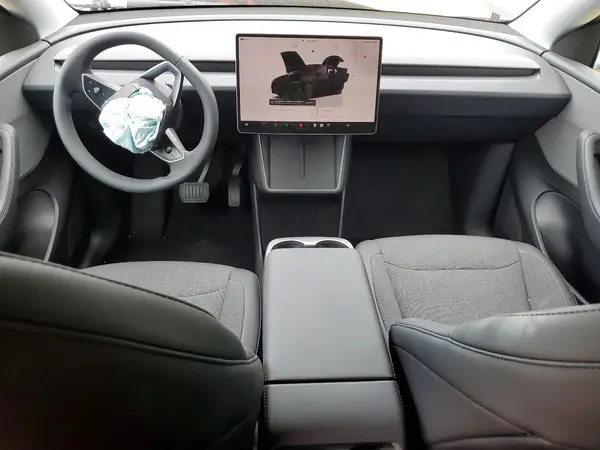 7SAYGDED0TA591079 2026 TESLA MODEL Y - Image 8