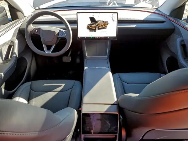 7SAYGDED0TA593804 2026 TESLA MODEL Y - Image 8